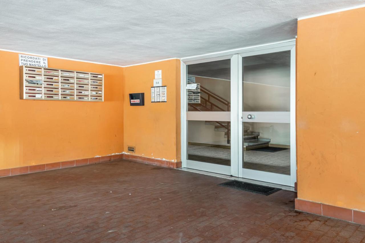 Domus Lucis Apartment Terrace & Private Parking 马里内拉迪萨尔扎纳 外观 照片